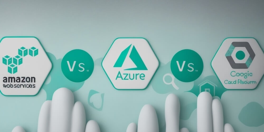 aws vs azure vs google cloud