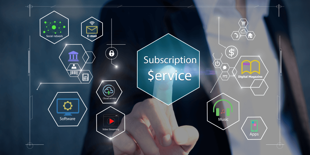 Your Competitors are Moving to the Subscription Model